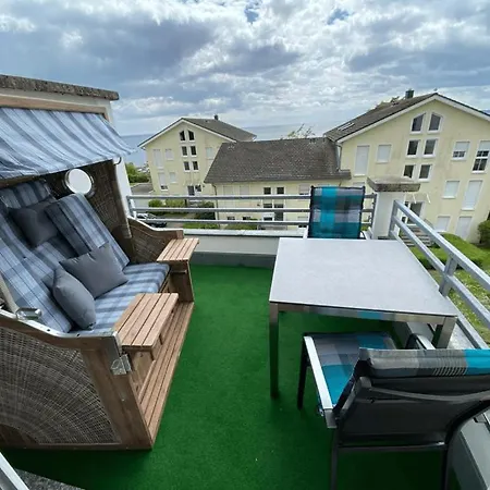 Victoria Sonnendach Apartmán
